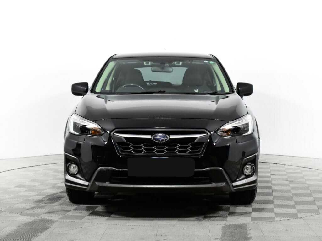 Купить Subaru XV с пробегом. Фото: #1