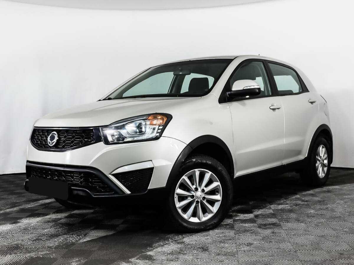 Купить SsangYong Actyon с пробегом. Посмотреть фото