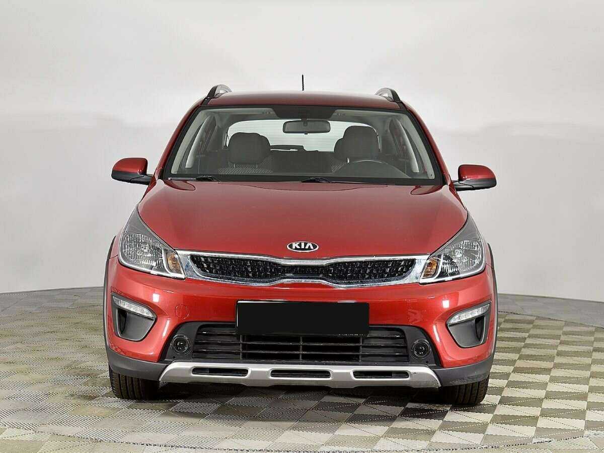 Купить Kia Rio с пробегом. Фото: #2