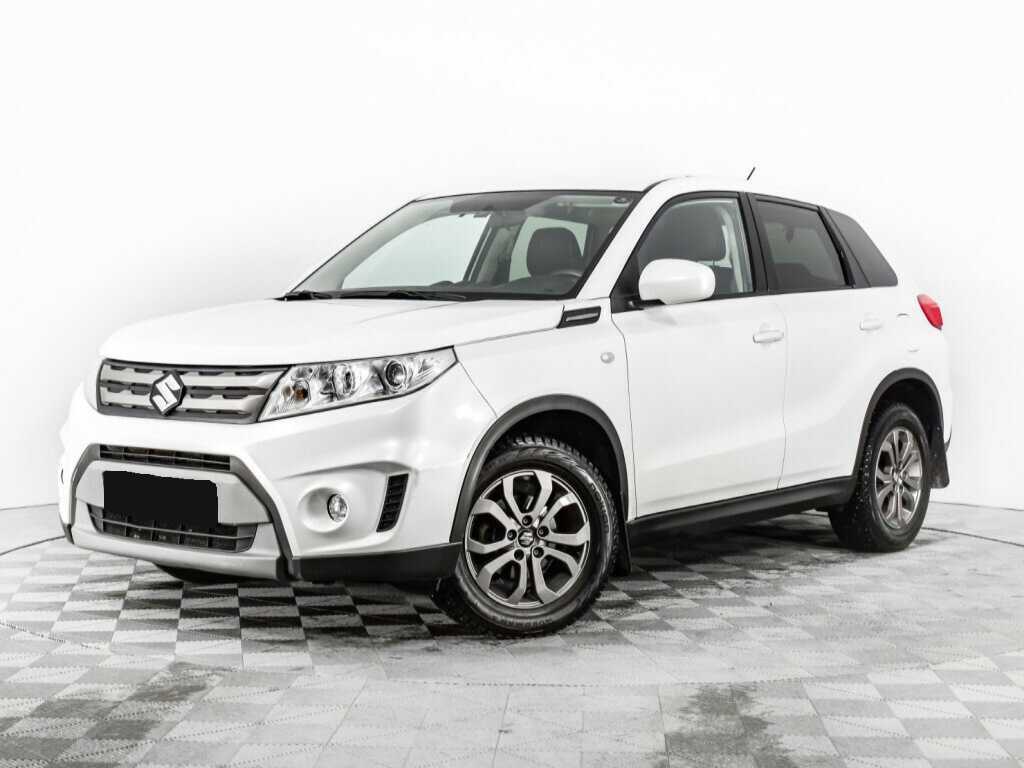 Купить Suzuki Vitara с пробегом. Фото: #0