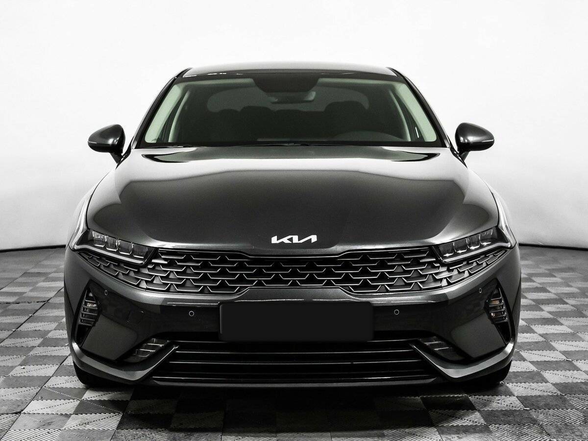 Купить Kia K5 с пробегом. Фото: #1