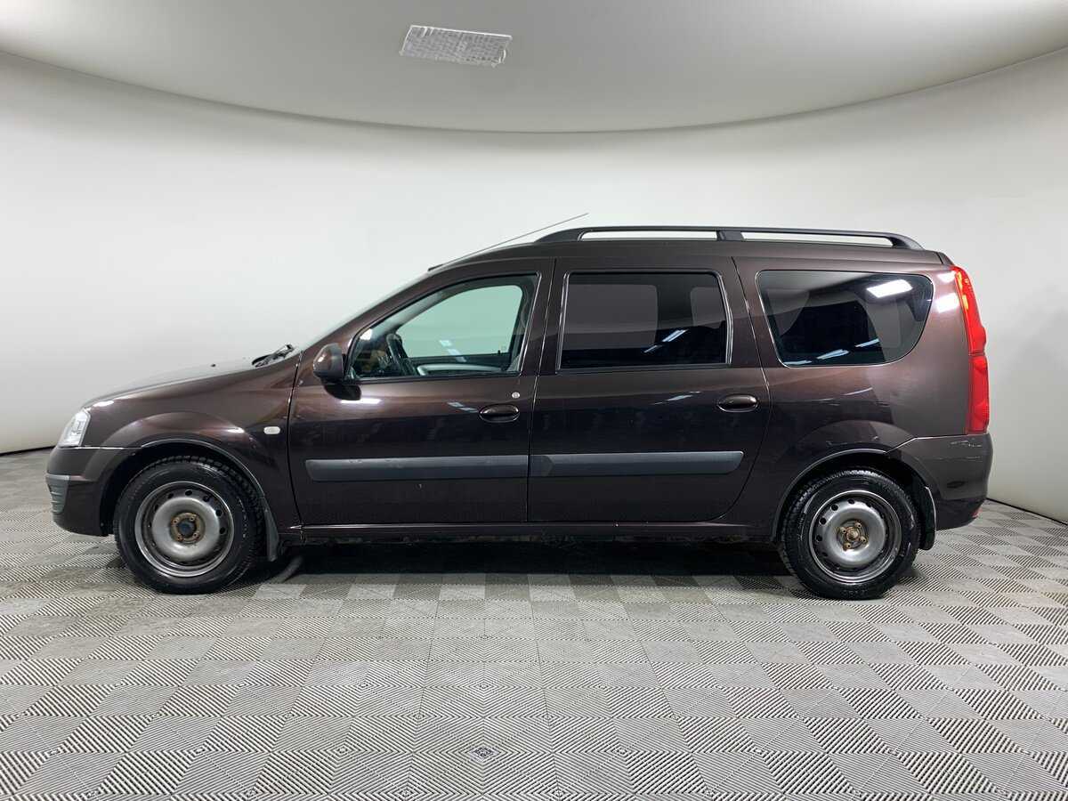 Купить Lada (ВАЗ) Largus с пробегом. Фото: #7