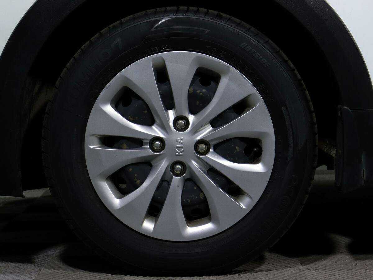 Купить Kia Rio с пробегом. Фото: #13