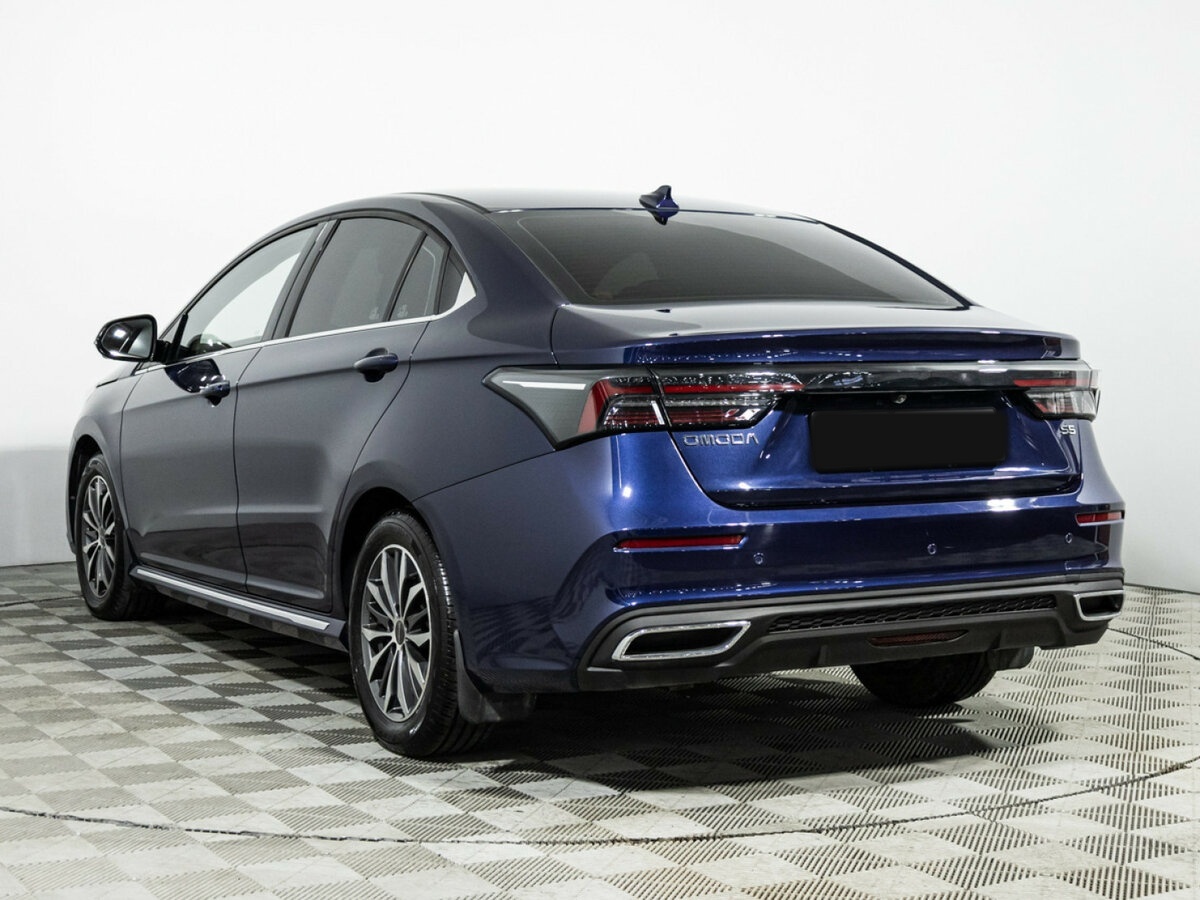 Купить OMODA S5 с пробегом. Фото: #6