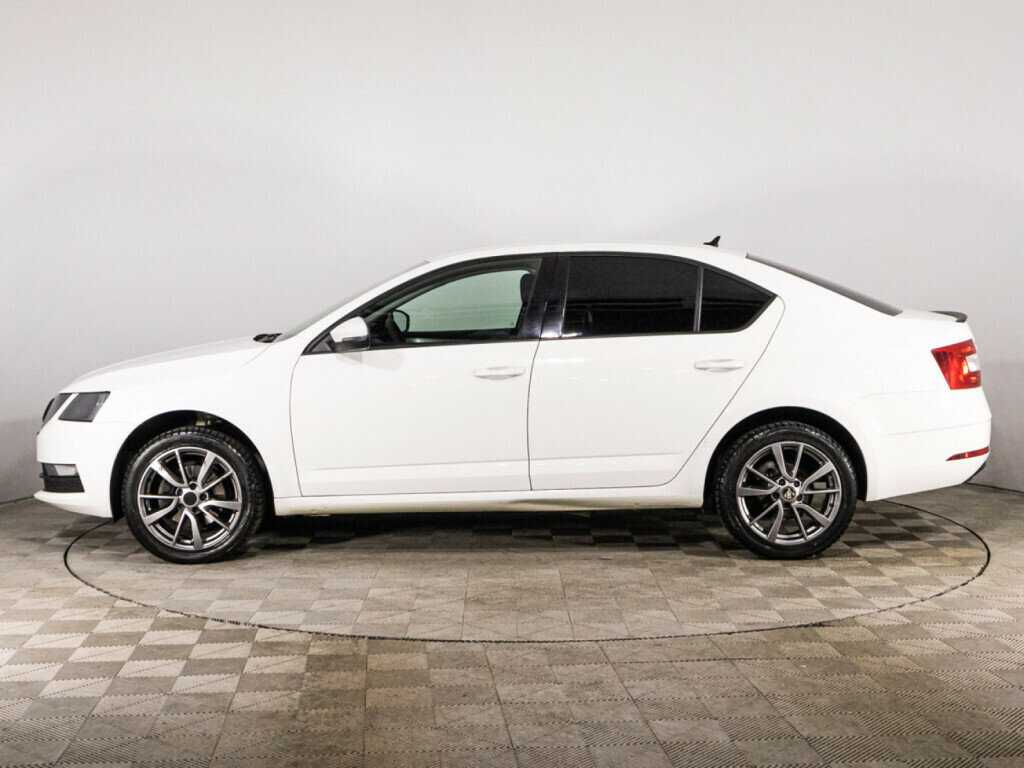 Купить Skoda Octavia с пробегом. Фото: #7