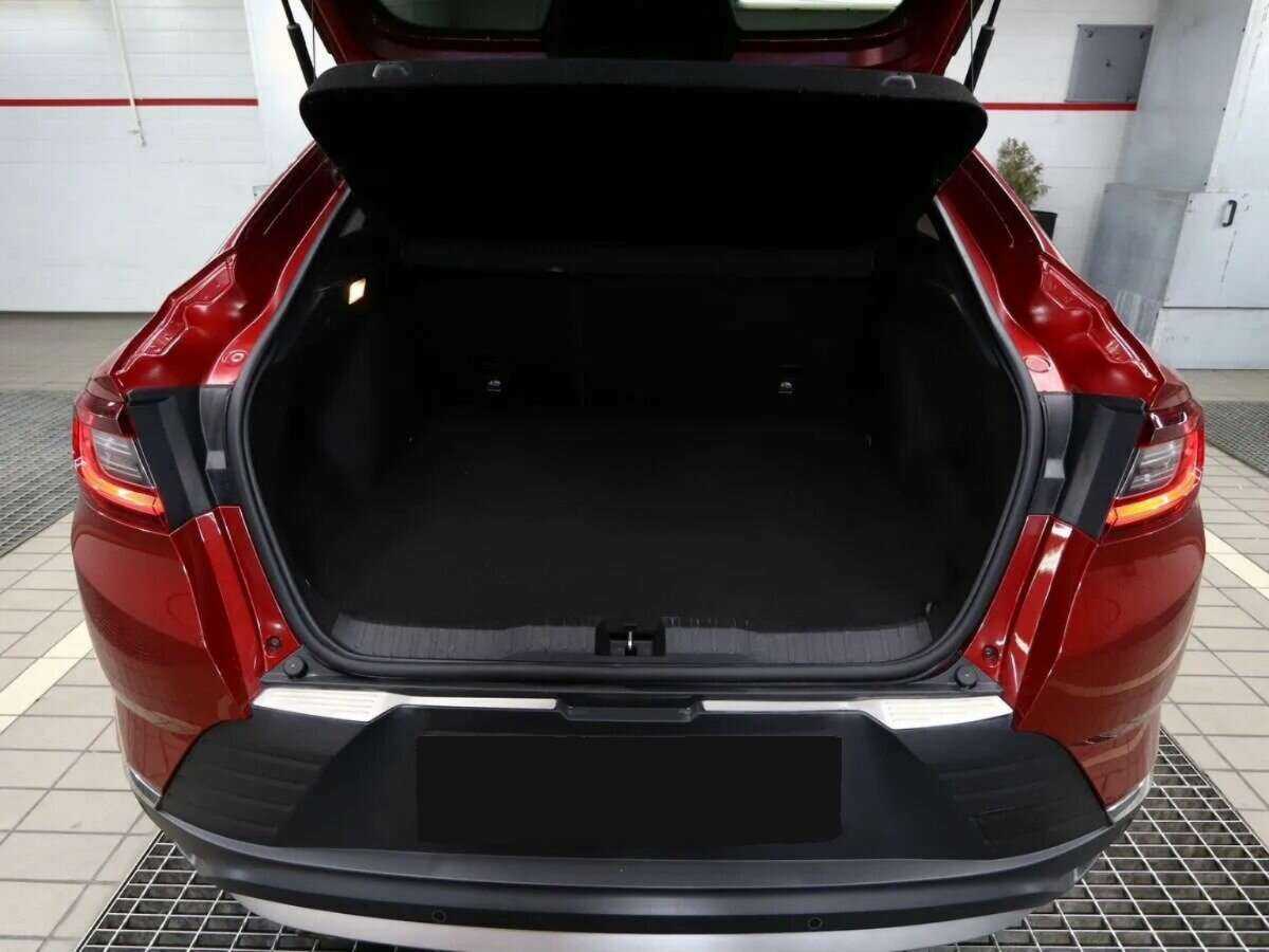 Купить Renault Arkana с пробегом. Фото: #2