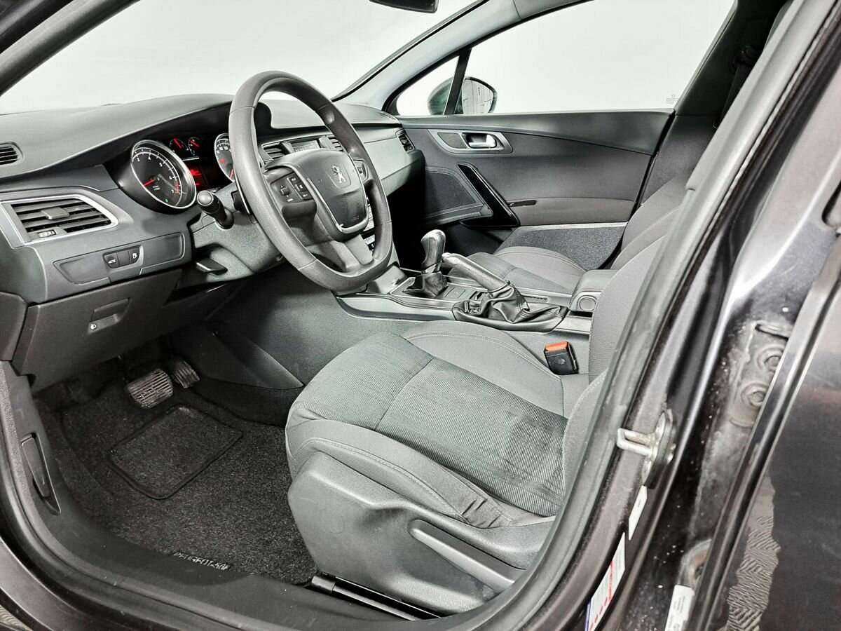 Купить Peugeot 508 с пробегом. Фото: #12