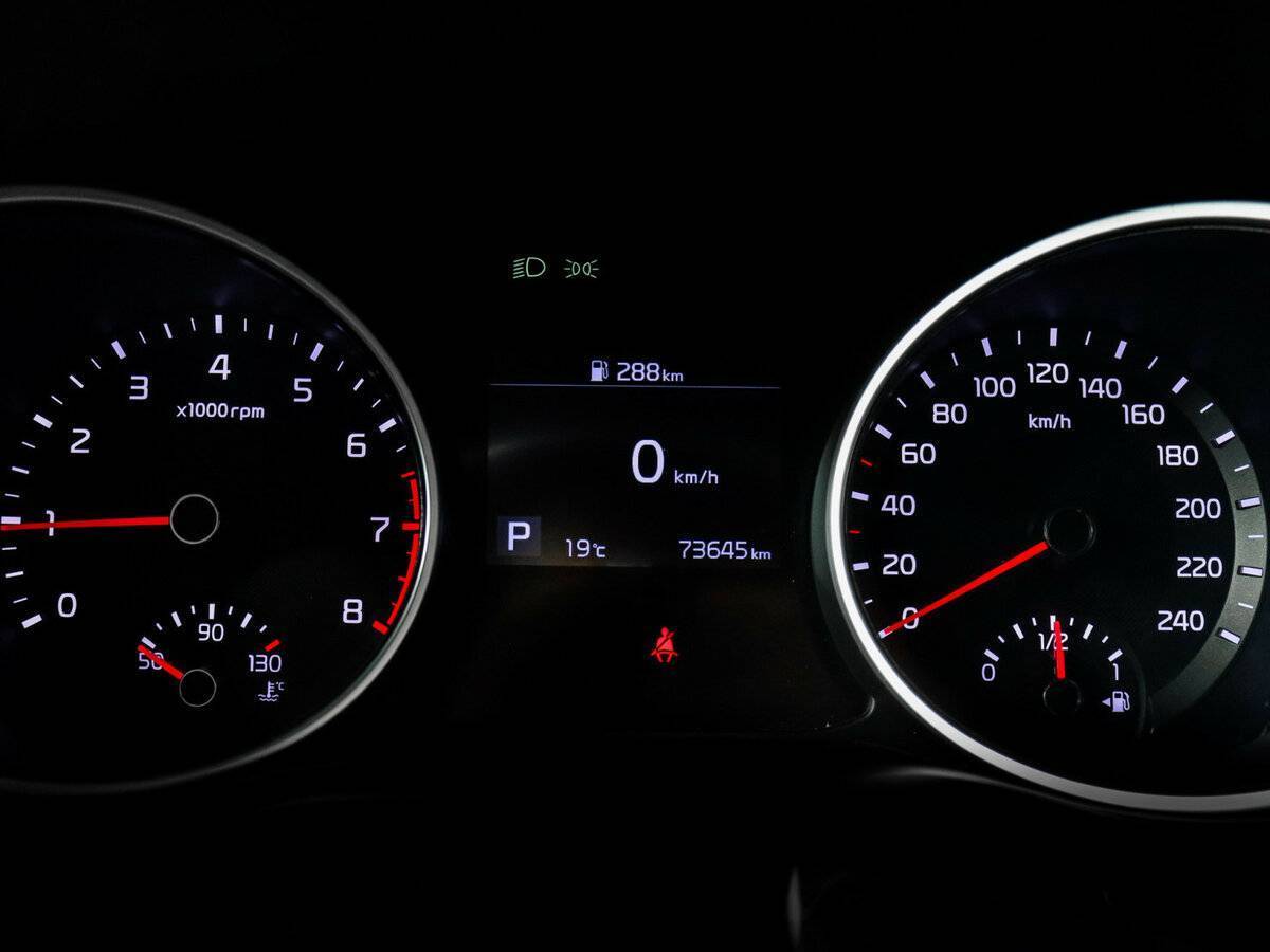 Купить Kia Ceed с пробегом. Фото: #10