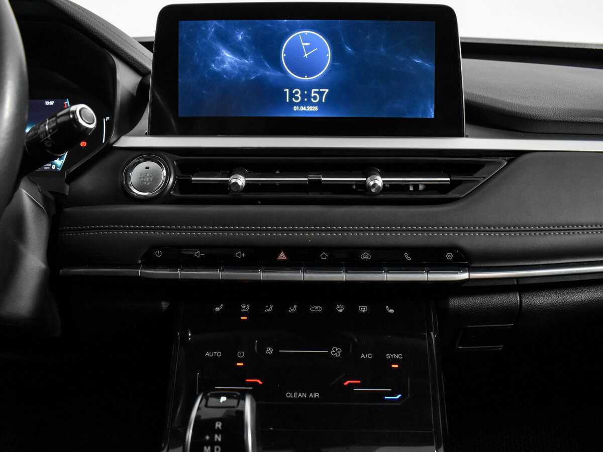 Купить Chery Tiggo 7 Pro с пробегом. Фото: #16