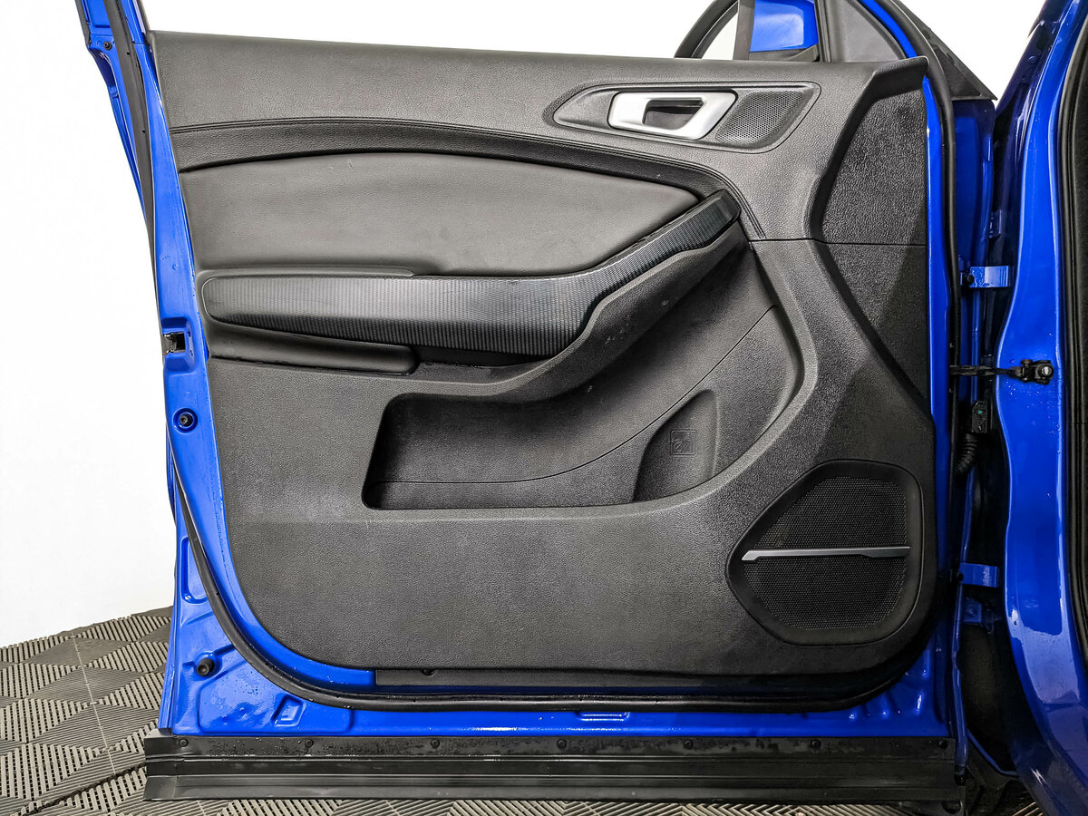 Купить Chery Tiggo 4 с пробегом. Фото: #18