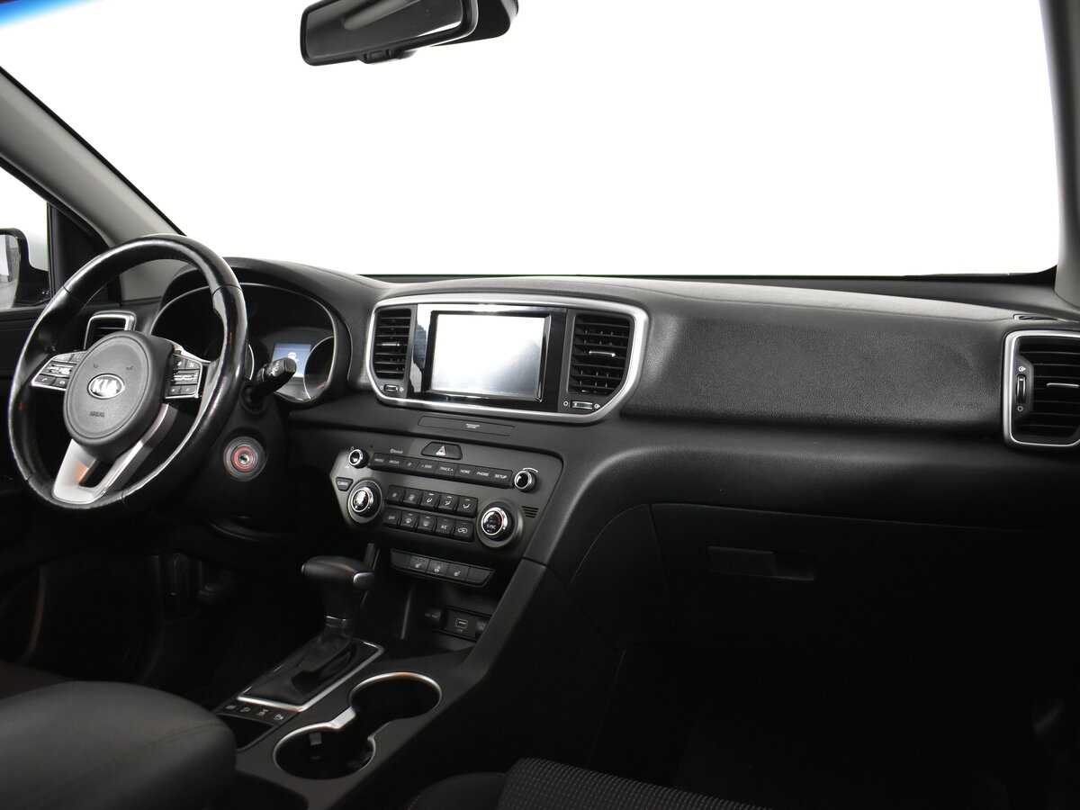 Купить Kia Sportage с пробегом. Фото: #15