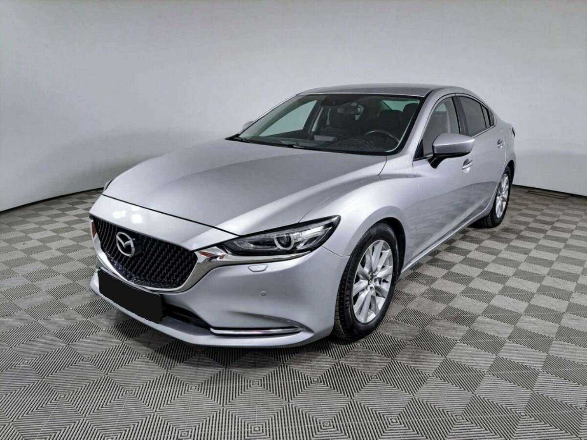 Купить Mazda 6 с пробегом. Фото: #0
