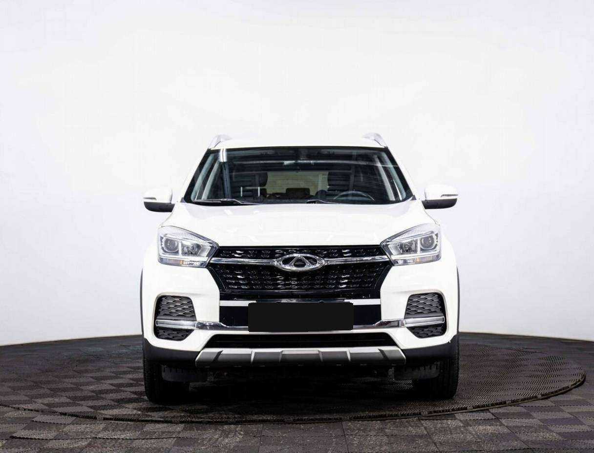 Купить Chery Tiggo 4 с пробегом. Фото: #1