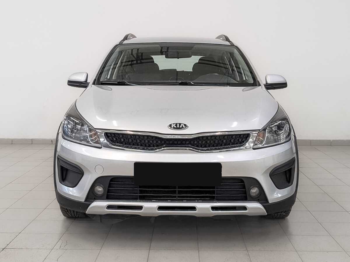 Купить Kia Rio с пробегом. Фото: #1