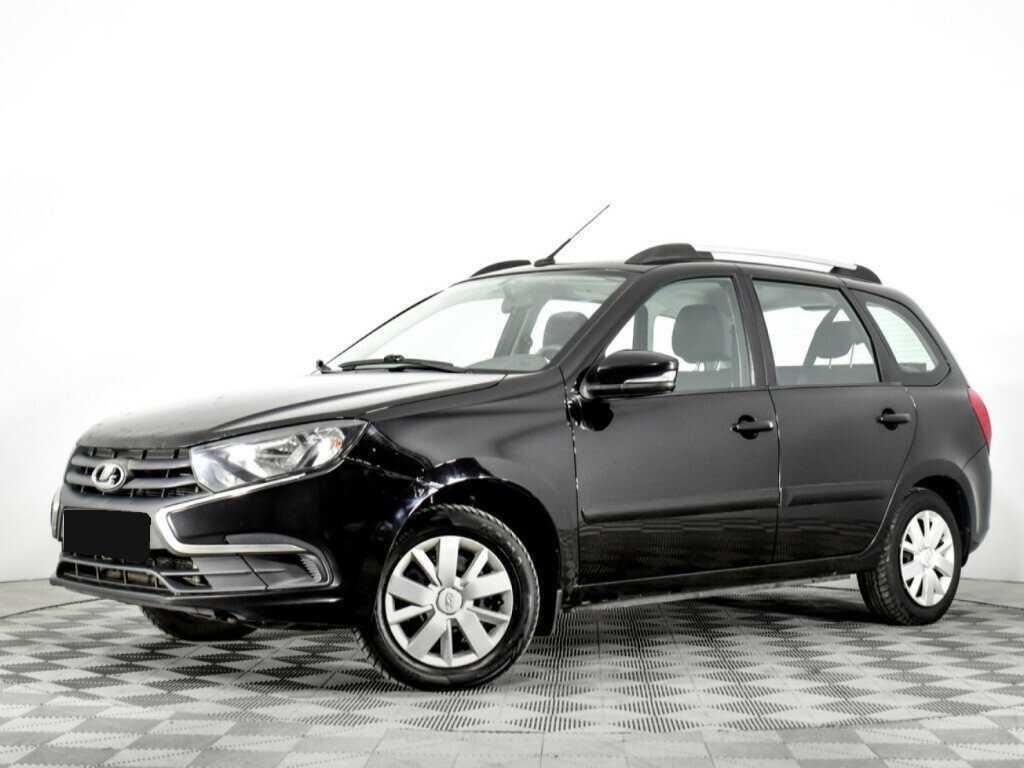 Купить Lada (ВАЗ) Granta с пробегом. Посмотреть фото