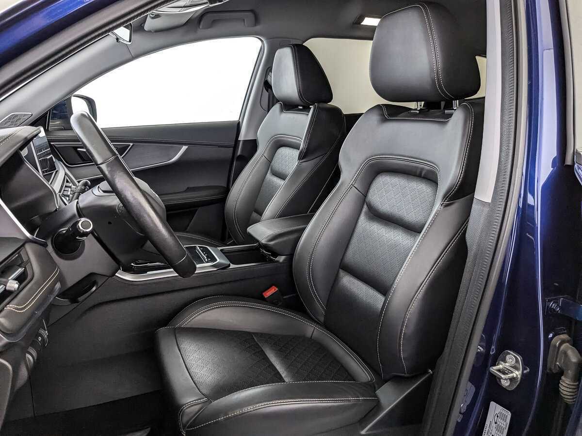 Купить Chery Tiggo 8 с пробегом. Фото: #15