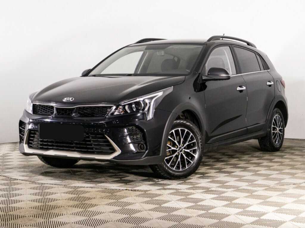 Купить Kia Rio с пробегом. Фото: #0