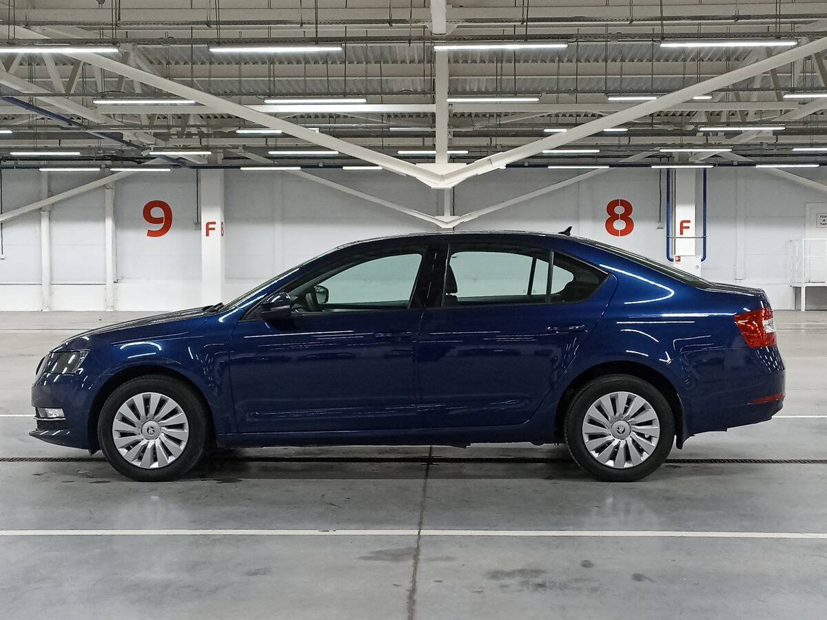 Купить Skoda Octavia с пробегом. Фото: #7
