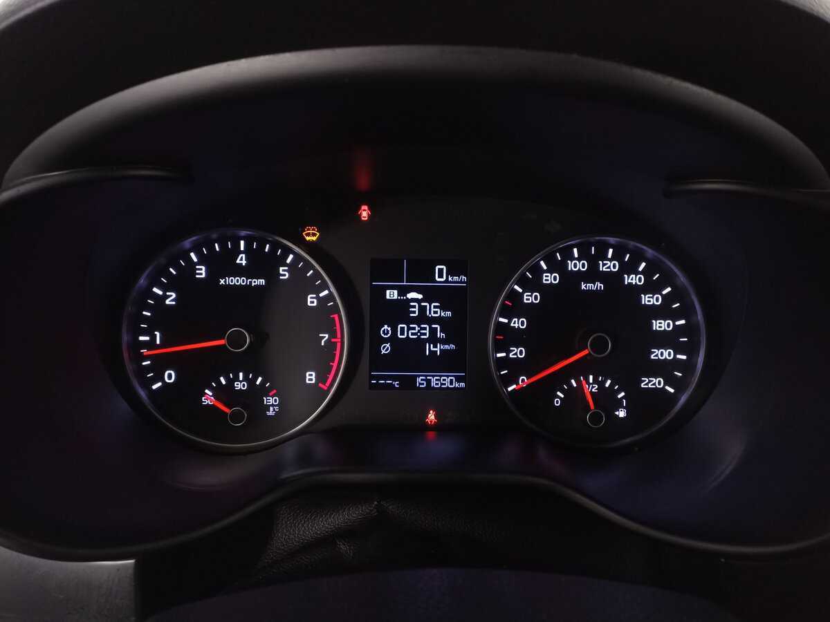 Купить Kia Rio с пробегом. Фото: #12