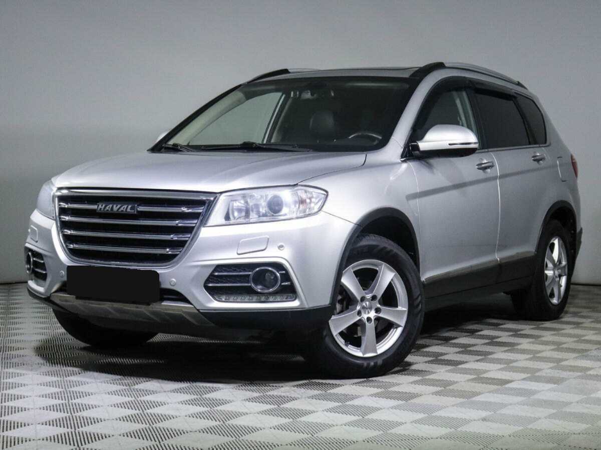 Купить Haval H6 с пробегом. Посмотреть фото