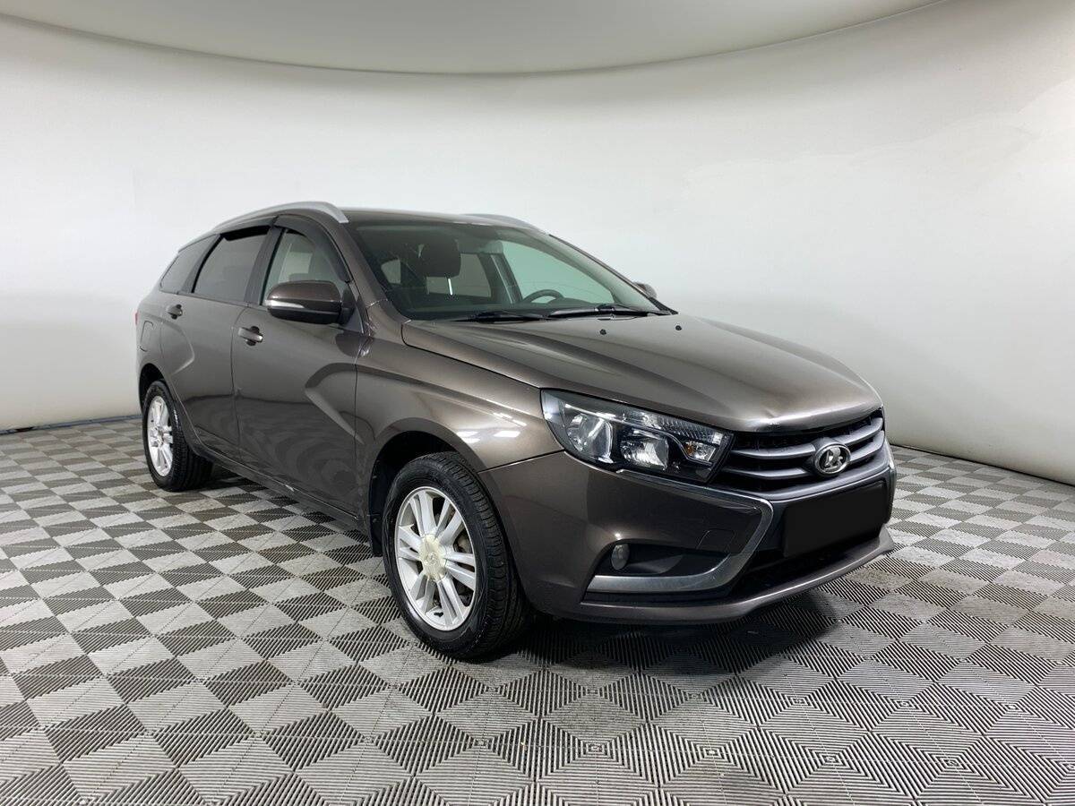 Купить Lada (ВАЗ) Vesta с пробегом. Фото: #2