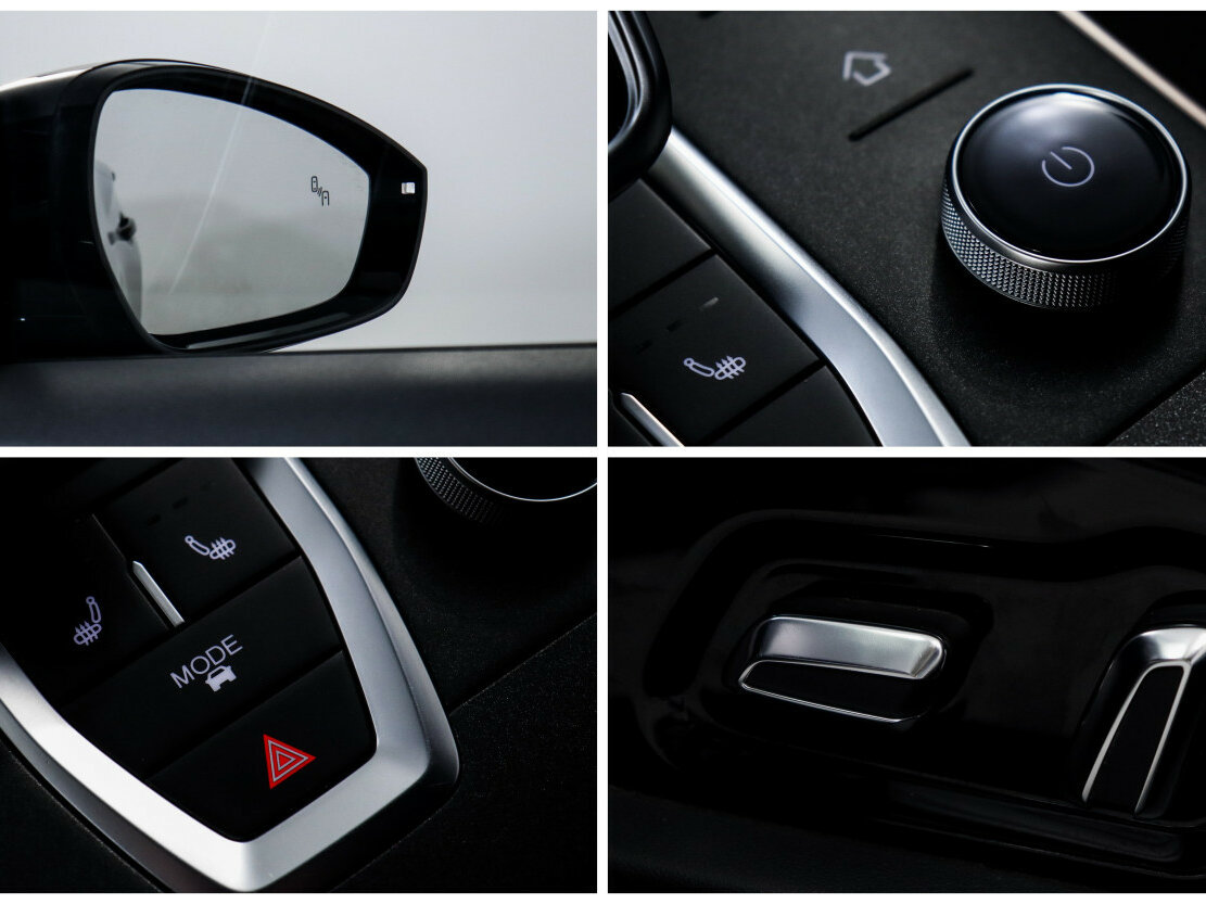 Купить OMODA C5 с пробегом. Фото: #14