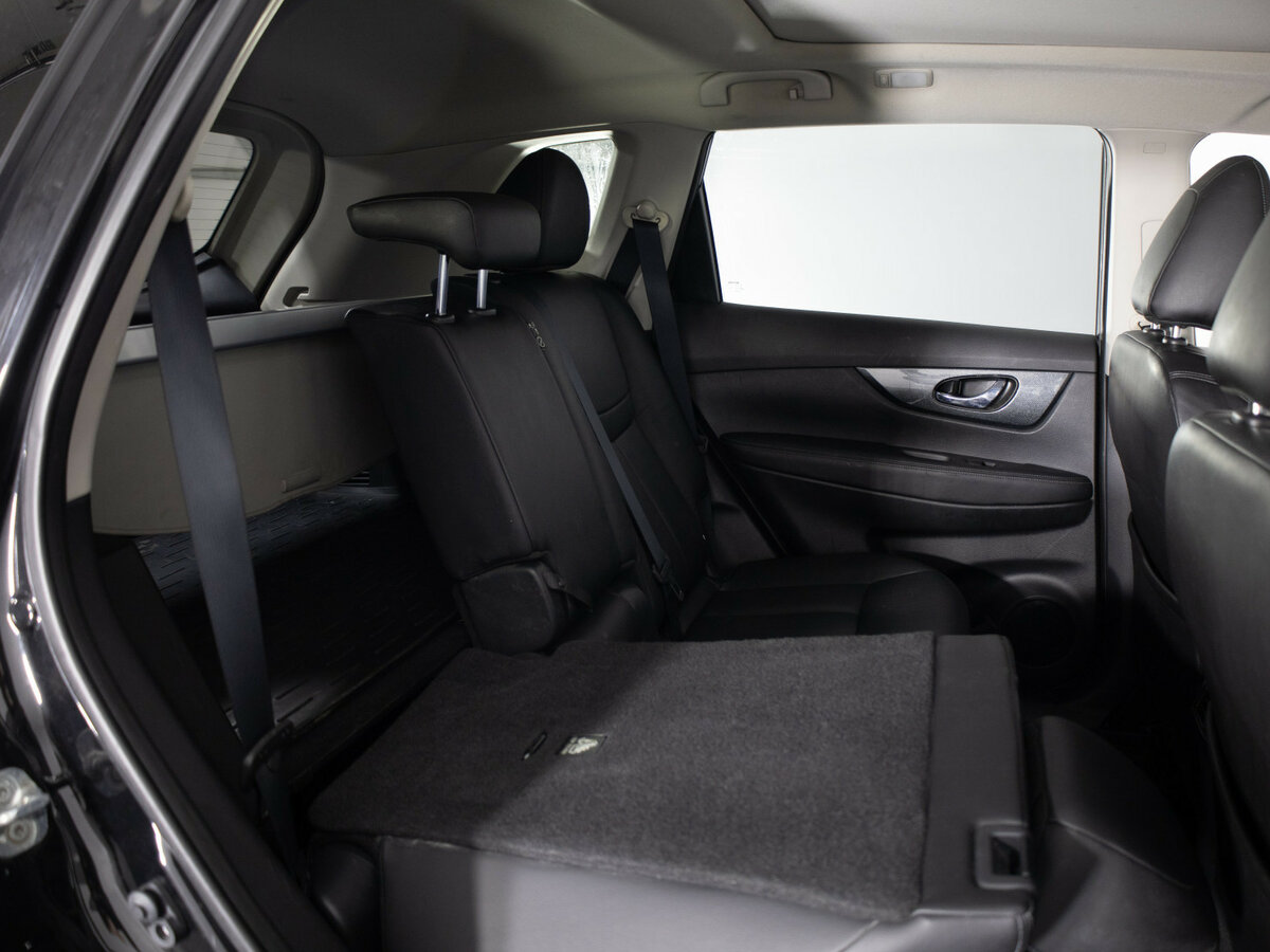 Купить Nissan X-Trail с пробегом. Фото: #11