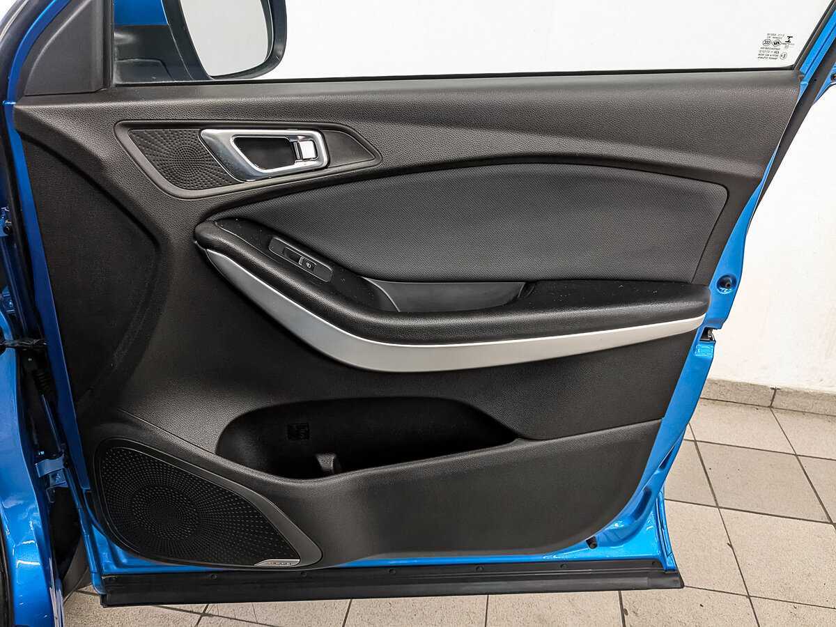 Купить Chery Tiggo 7 с пробегом. Фото: #24