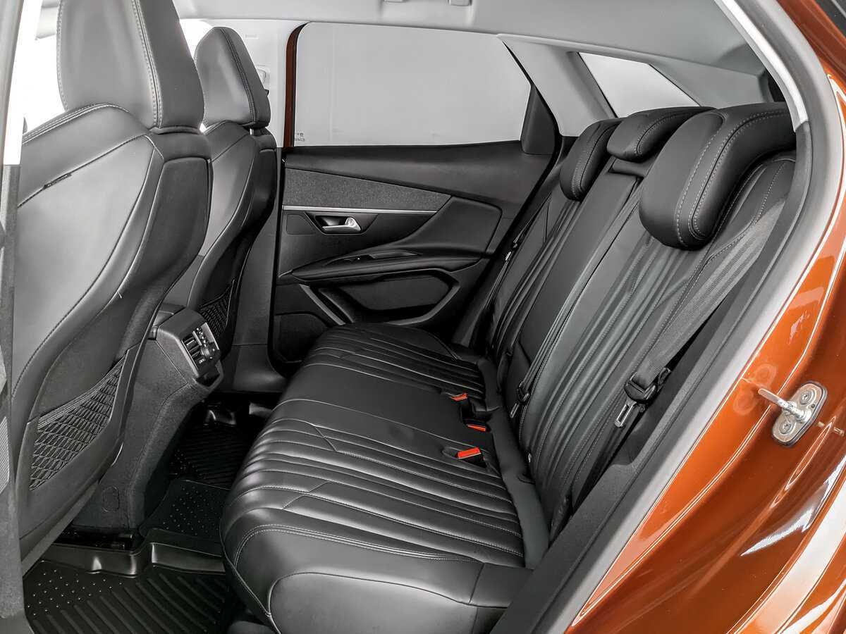 Купить Peugeot 3008 с пробегом. Фото: #9