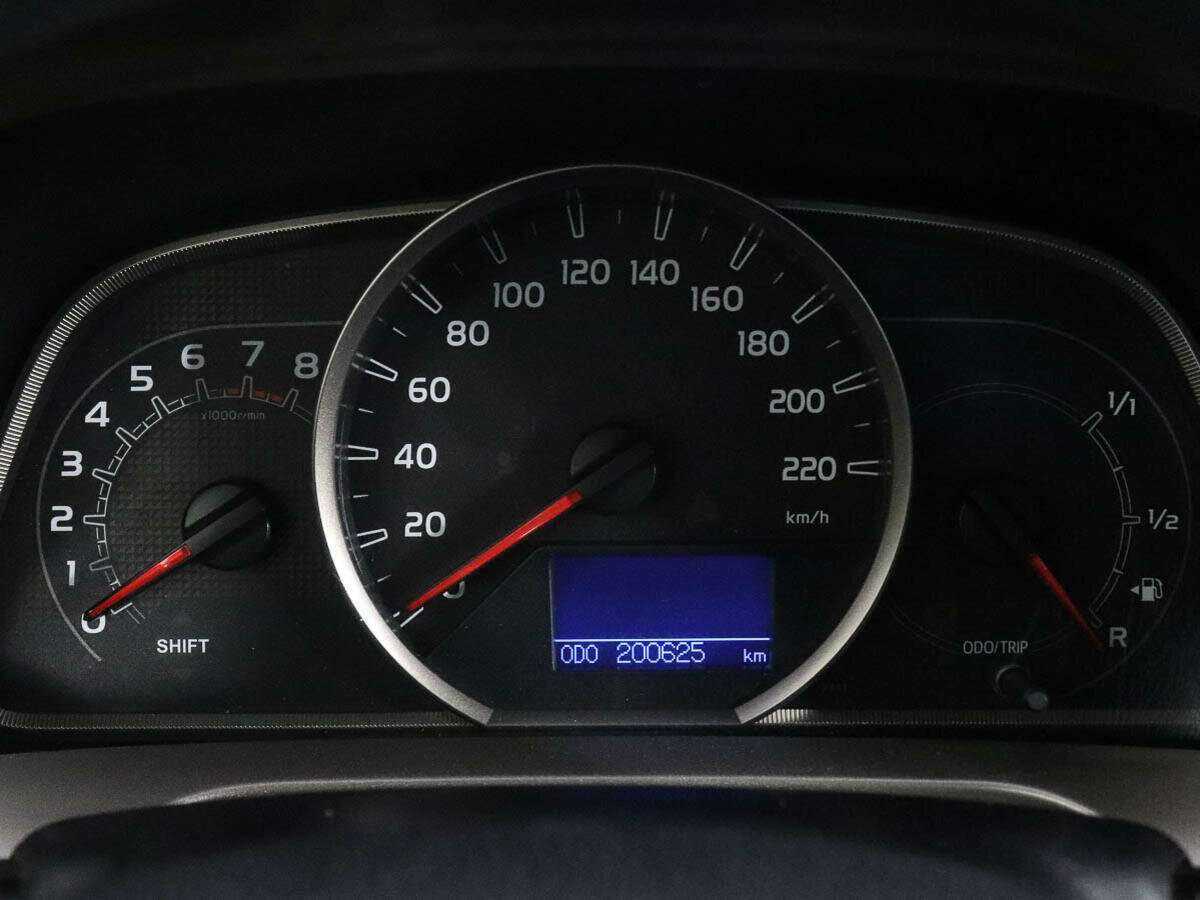 Купить Toyota RAV4 с пробегом. Фото: #8
