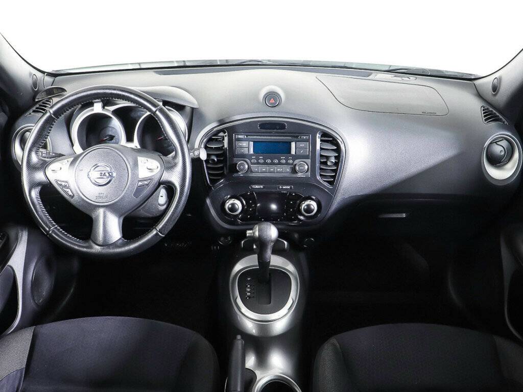 Купить Nissan Juke с пробегом. Фото: #11