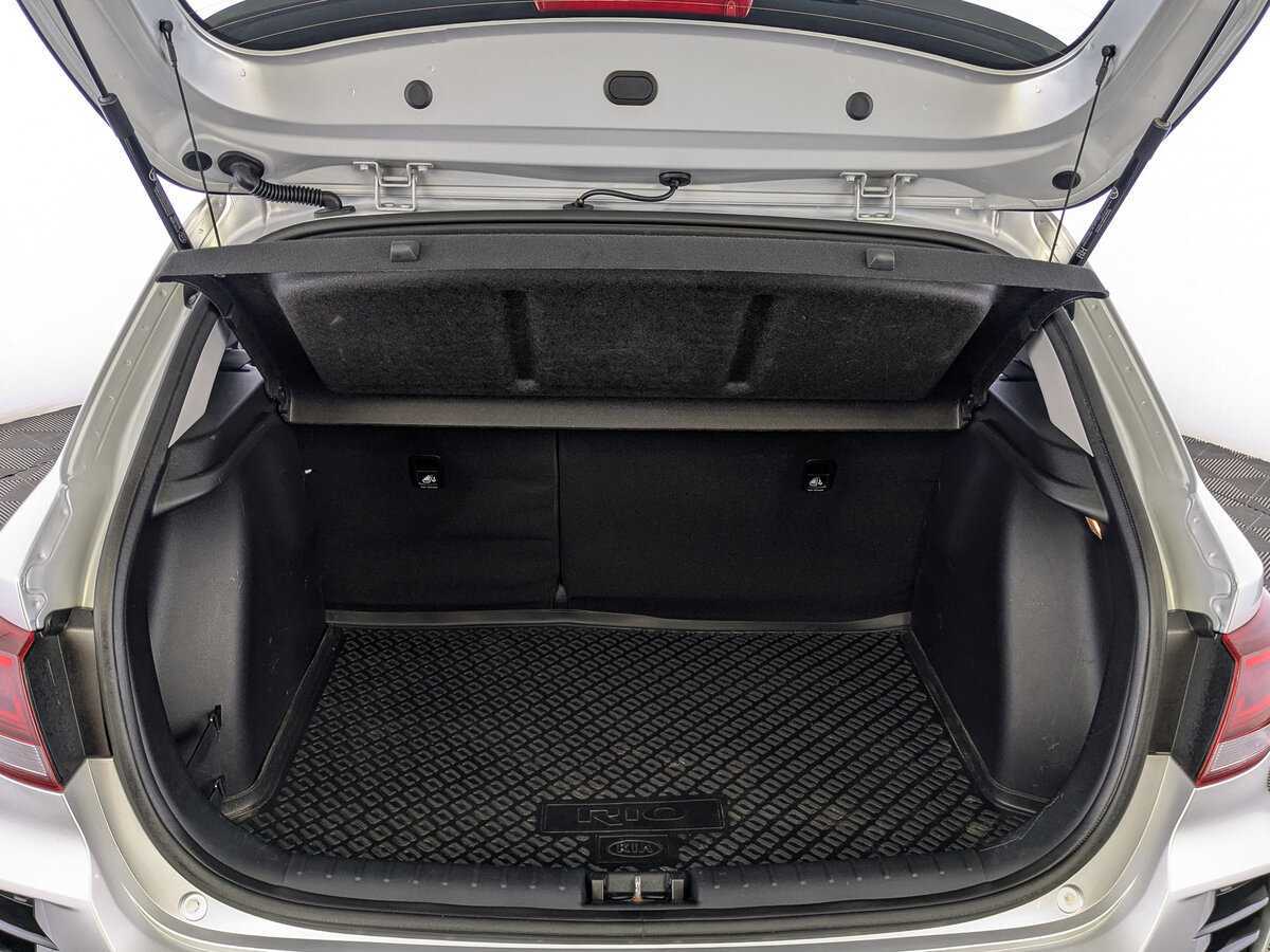 Купить Kia Rio с пробегом. Фото: #9