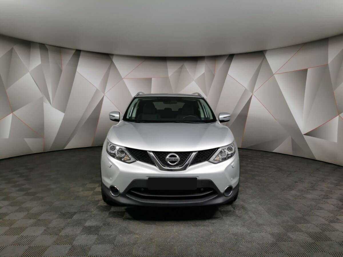 Купить Nissan Qashqai с пробегом. Фото: #6