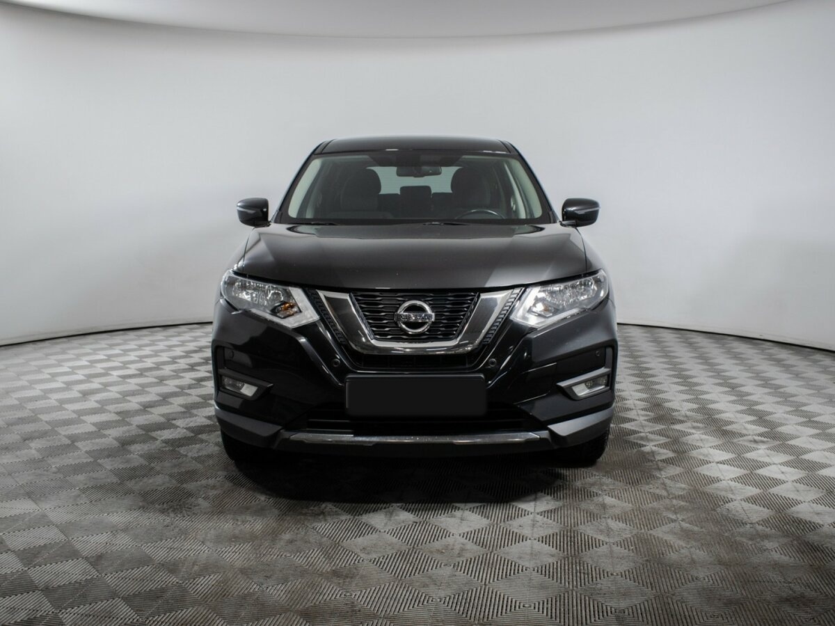 Купить Nissan X-Trail с пробегом. Фото: #1