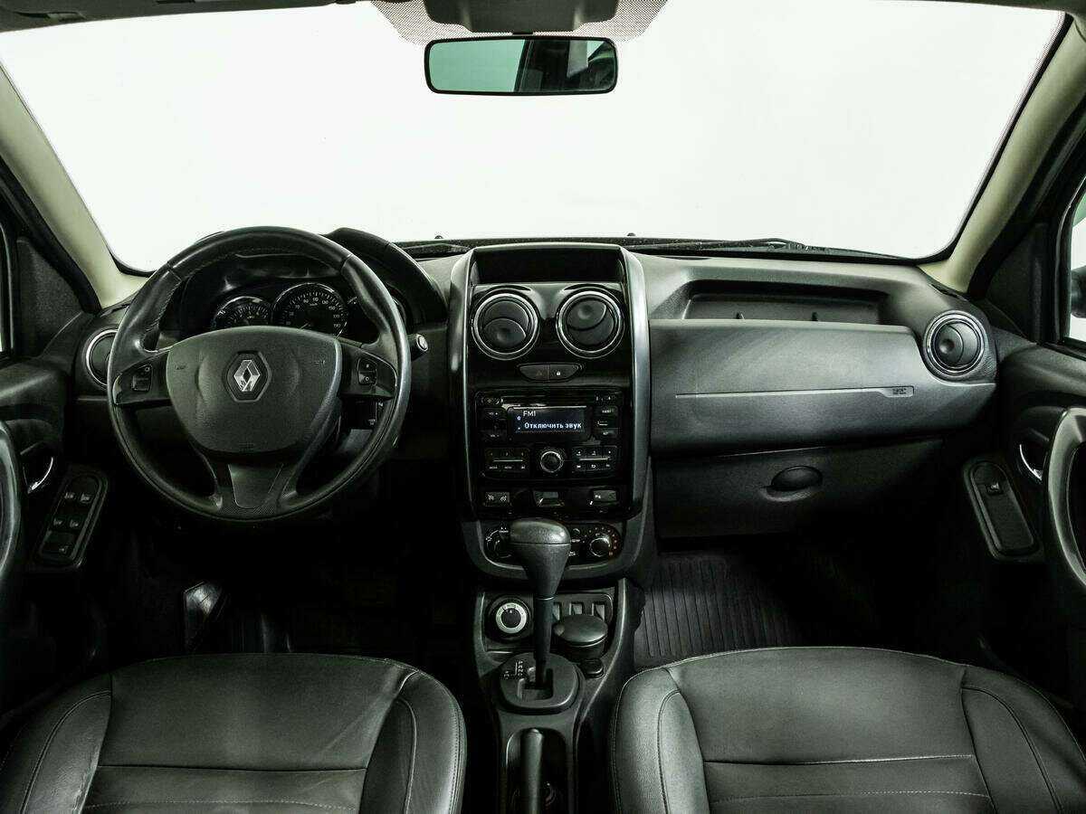 Купить Renault Duster с пробегом. Фото: #12