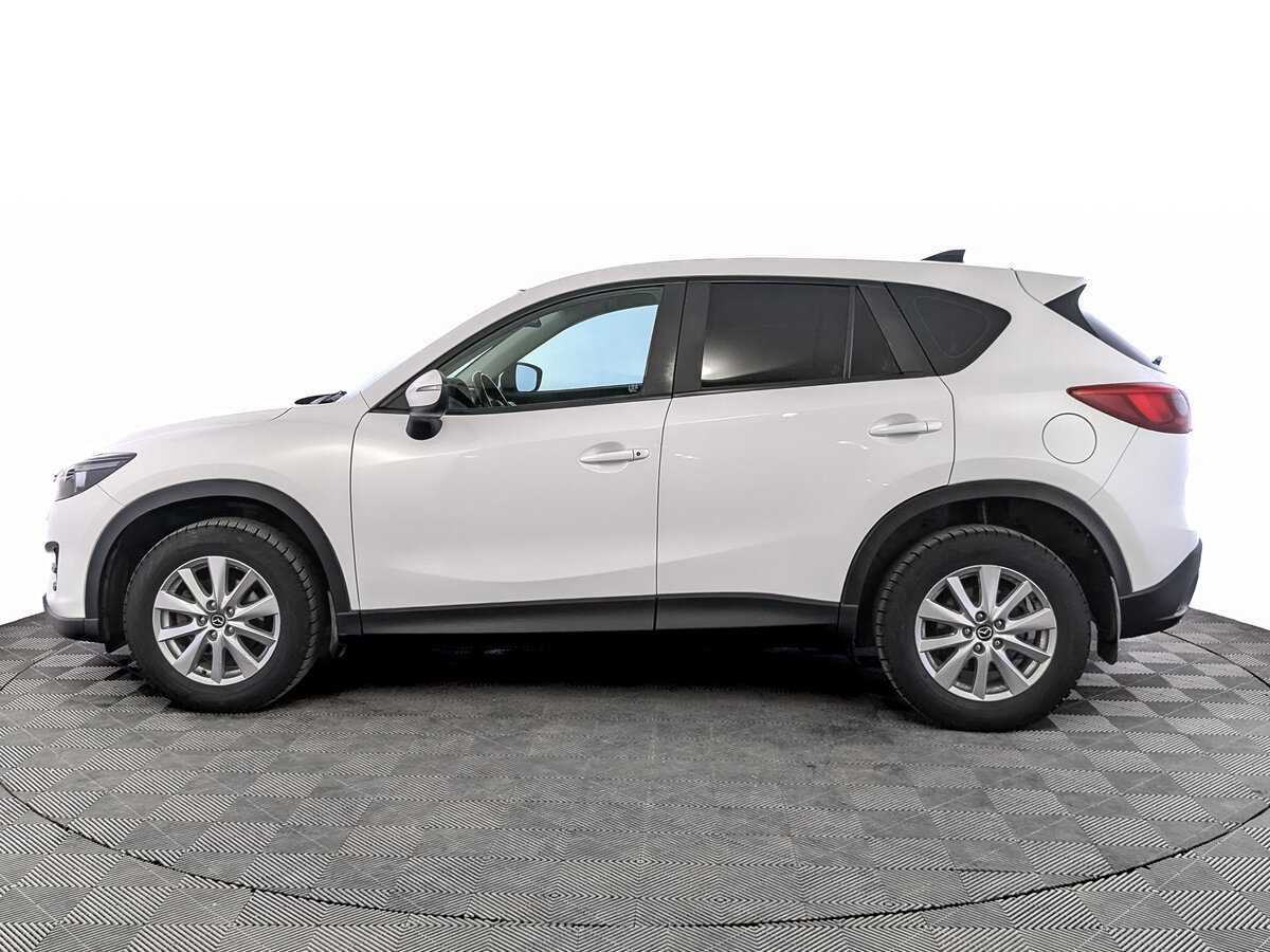Купить Mazda CX-5 с пробегом. Фото: #7