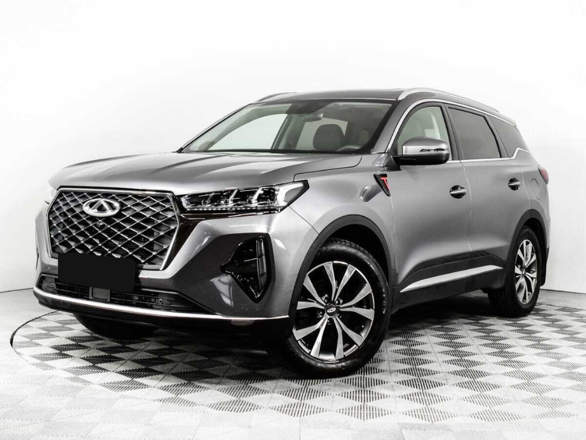 Купить Chery Tiggo 7 Pro Max с пробегом. Посмотреть фото