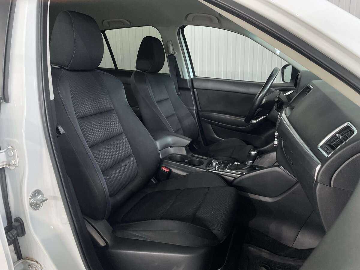 Купить Mazda CX-5 с пробегом. Фото: #18