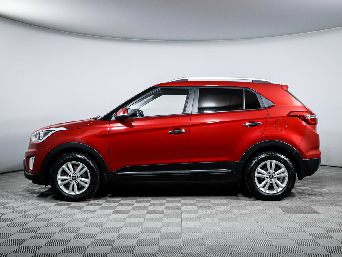 Купить Hyundai Creta с пробегом. Фото: #7
