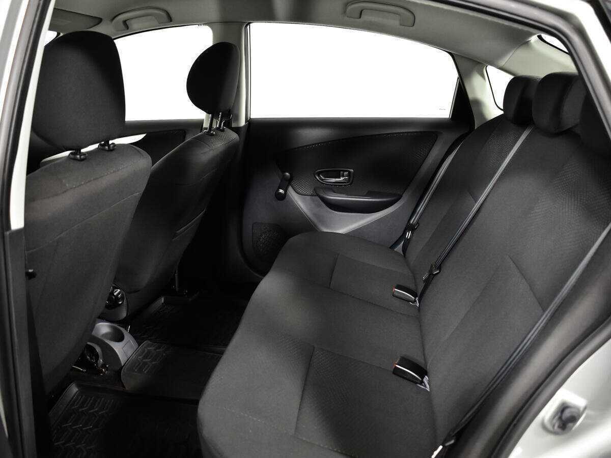 Купить Nissan Almera с пробегом. Фото: #6