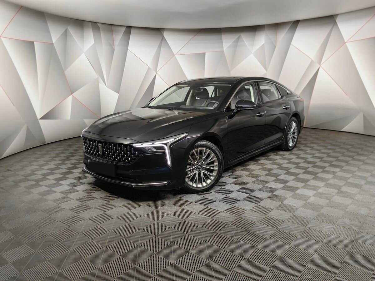 Купить FAW Bestune B70 с пробегом. Фото: #0