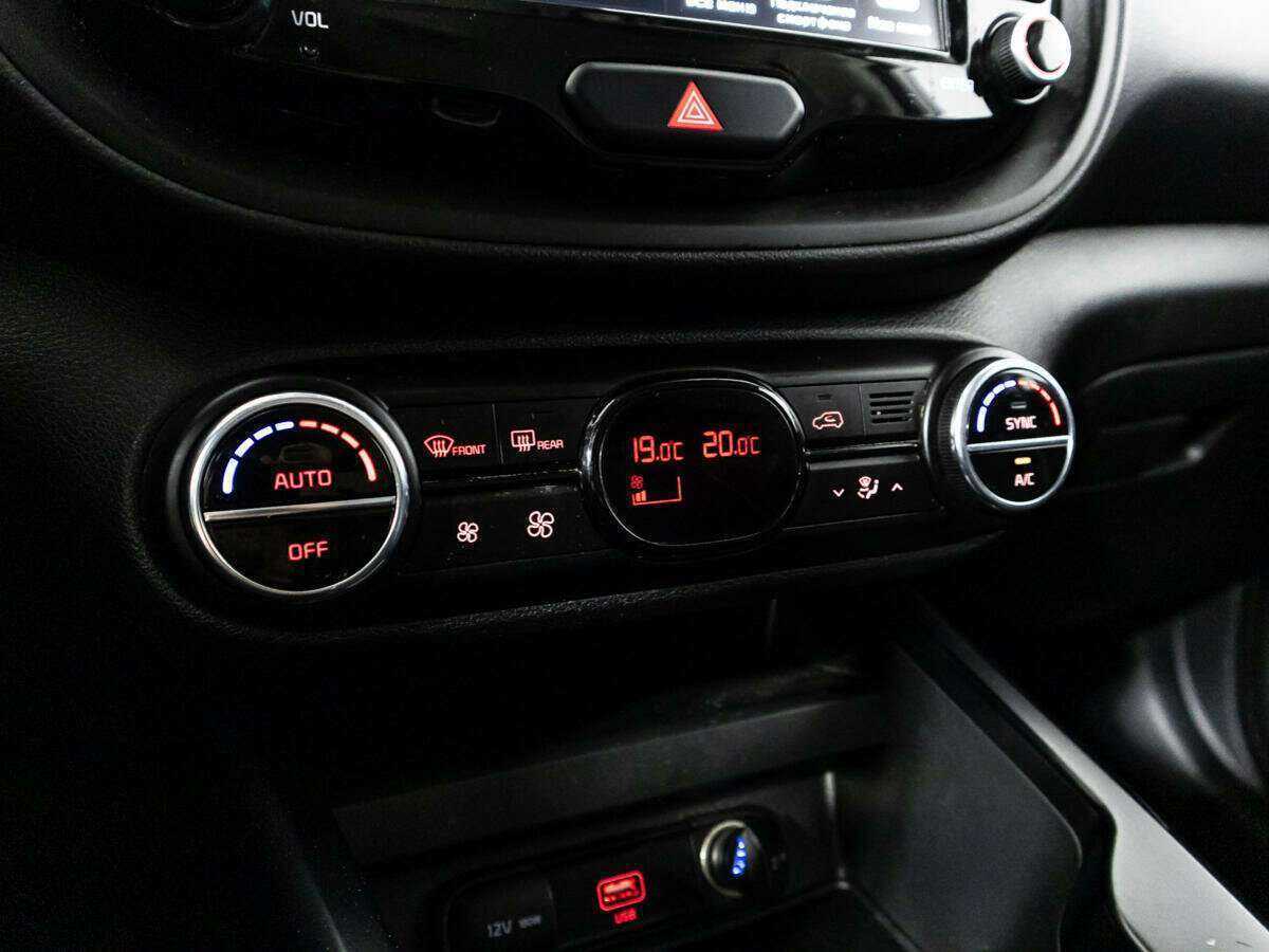 Купить Kia Soul с пробегом. Фото: #17