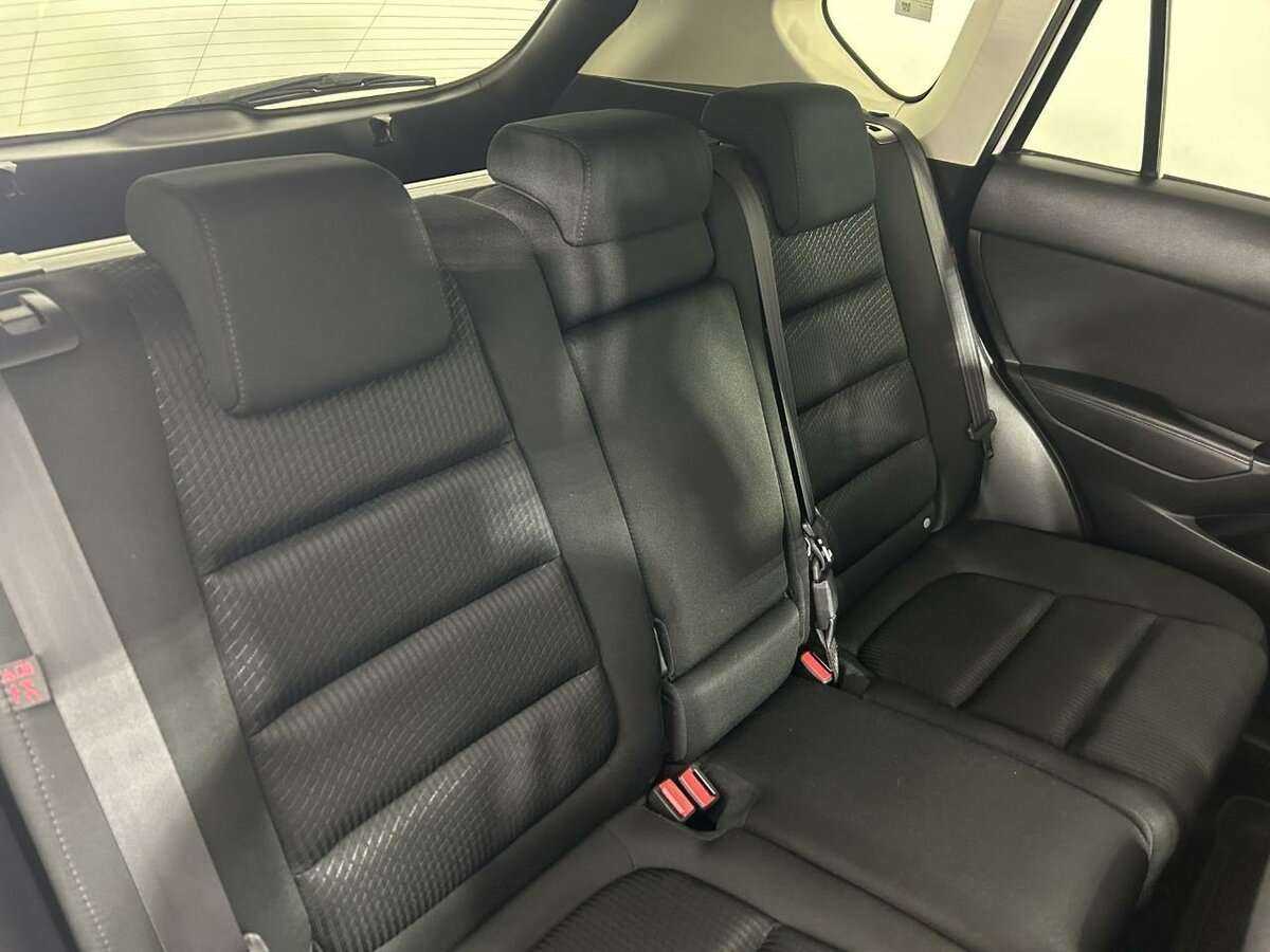 Купить Mazda CX-5 с пробегом. Фото: #13