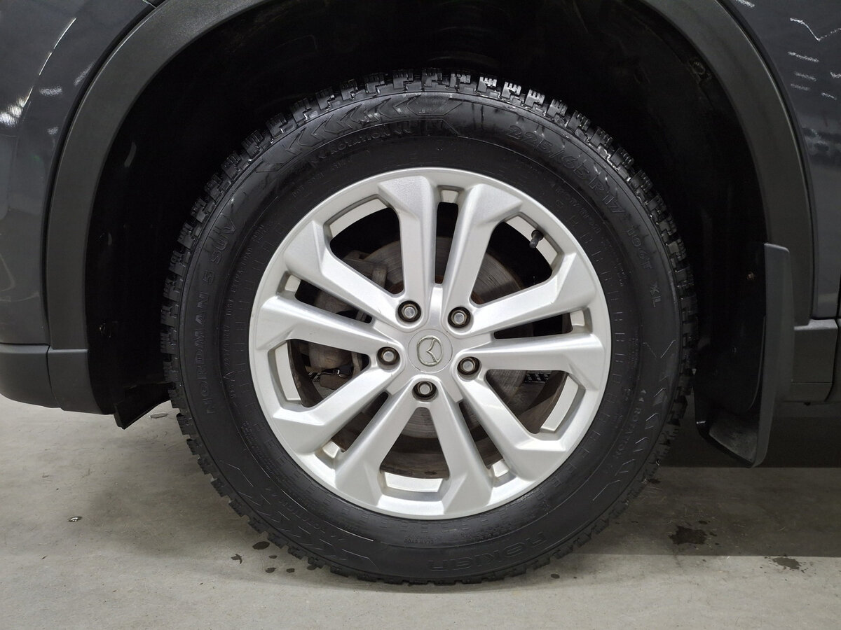 Купить Mazda CX-5 с пробегом. Фото: #17