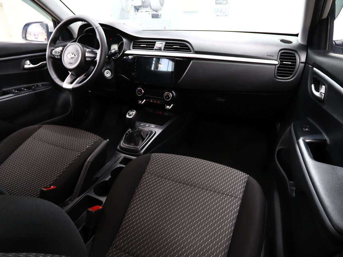 Купить Kia Rio с пробегом. Фото: #16