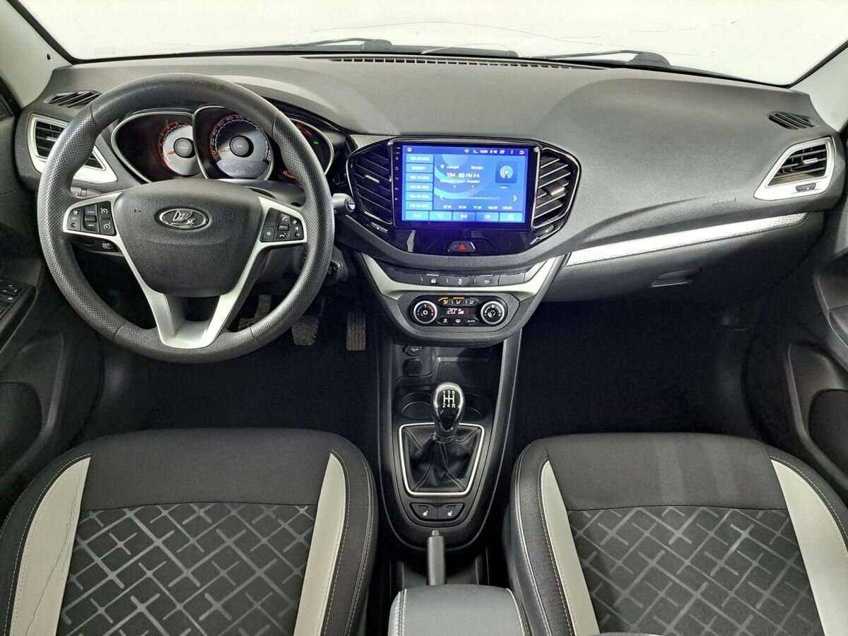 Купить Lada (ВАЗ) Vesta с пробегом. Фото: #11