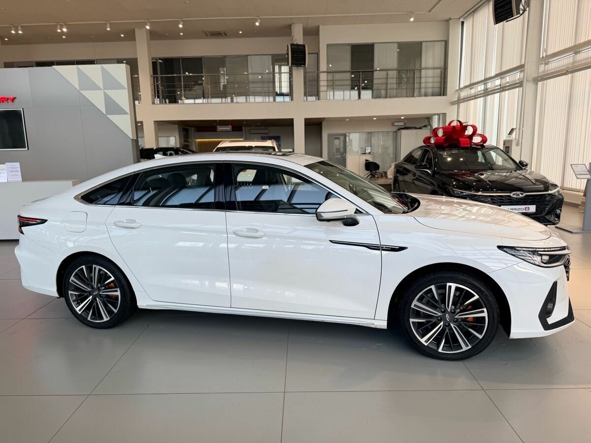 Купить Chery Arrizo 8 с пробегом. Фото: #9