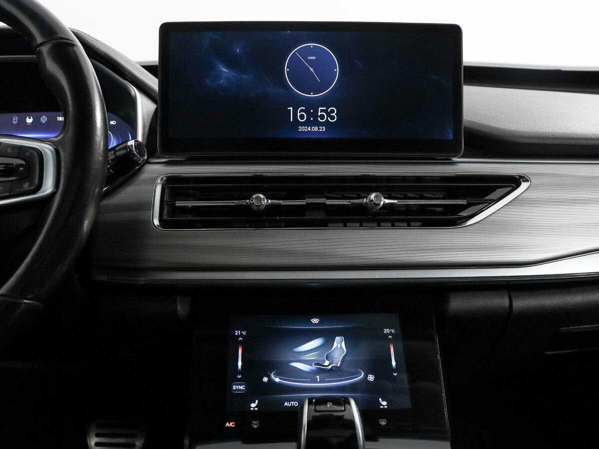 Купить Chery Tiggo 8 Pro с пробегом. Фото: #16