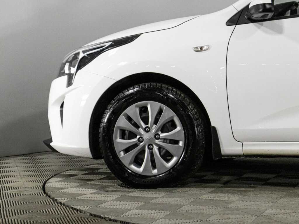 Купить Kia Rio с пробегом. Фото: #8