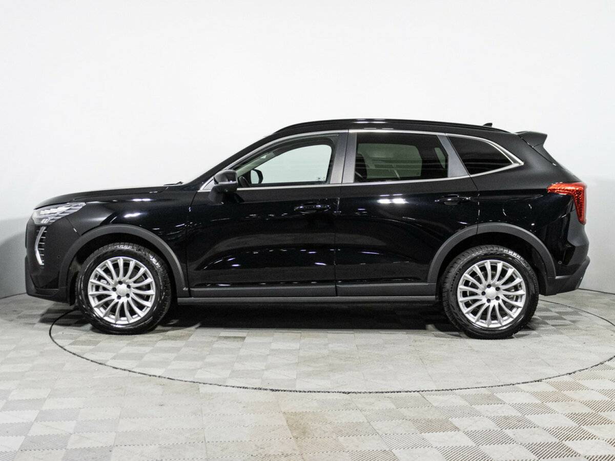 Купить Haval Jolion с пробегом. Фото: #7